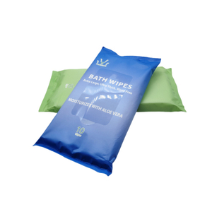 Bath Wipes