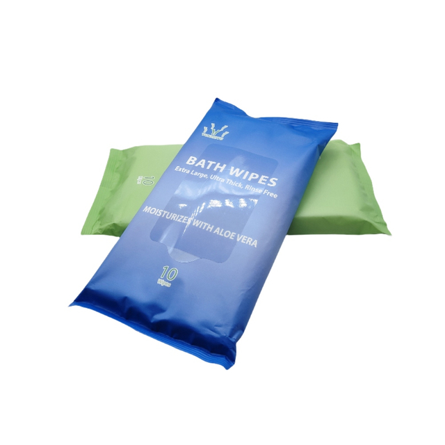 Bath Wipes