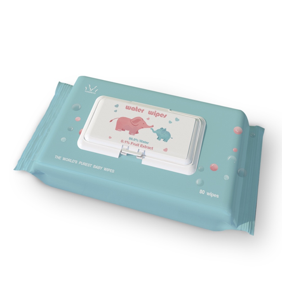 Alcohol Free Water Wipes Exporter