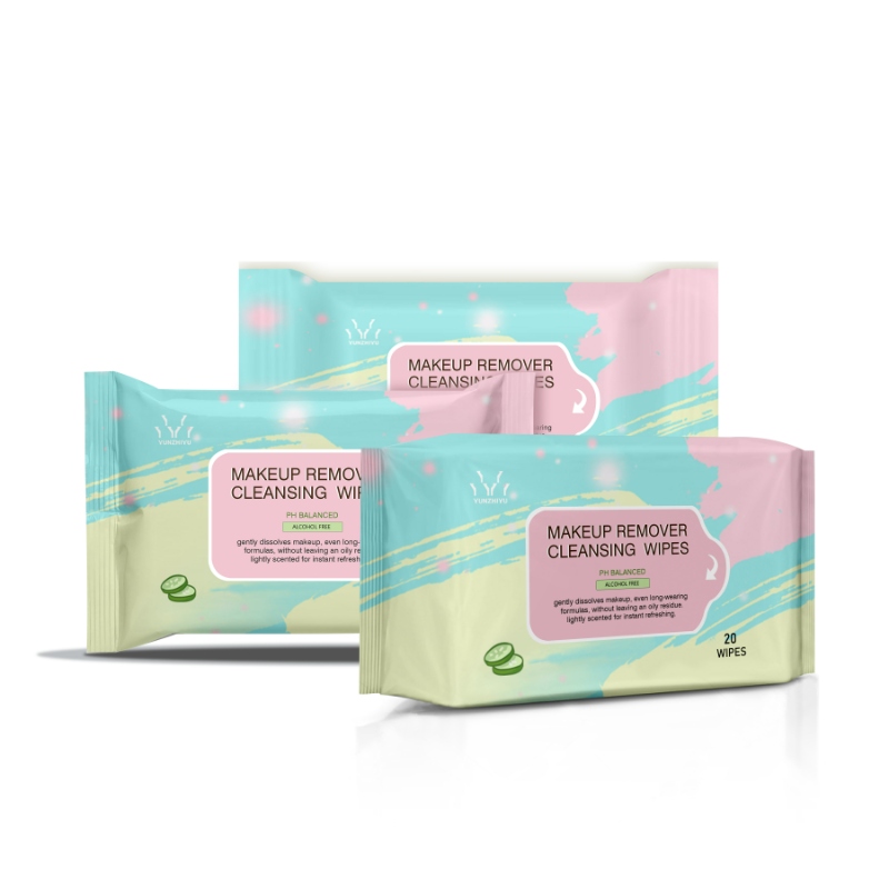 Alcohol Free Makeup Remover Wipes