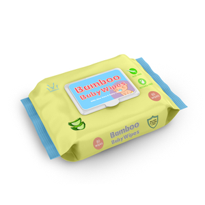 Wholesale Bamboo Fiber Baby Wipes – Biodegradable, Soft & Hypoallergenic