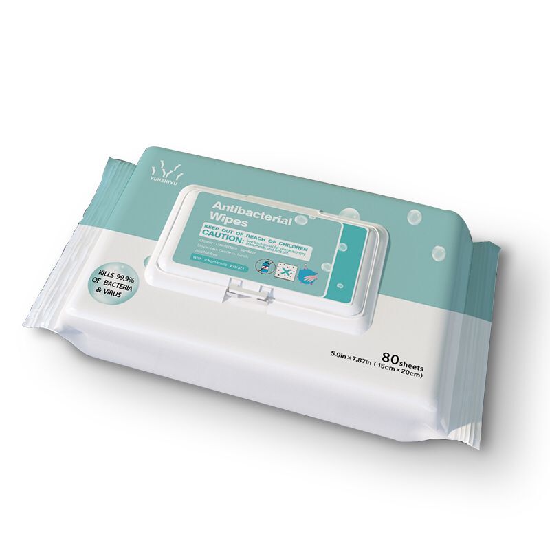 Wholesale Antibacterial Wipes – Kills 99.9% Bacteria, Alcohol-Free & Hypoallergenic