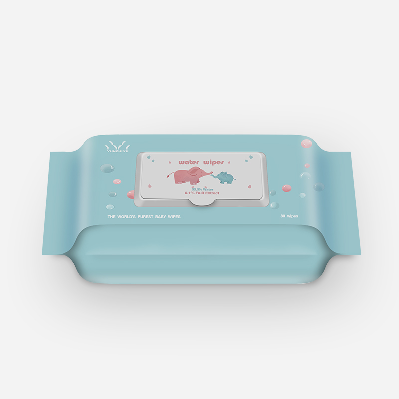 Alcohol Free Water Wipes Exporter