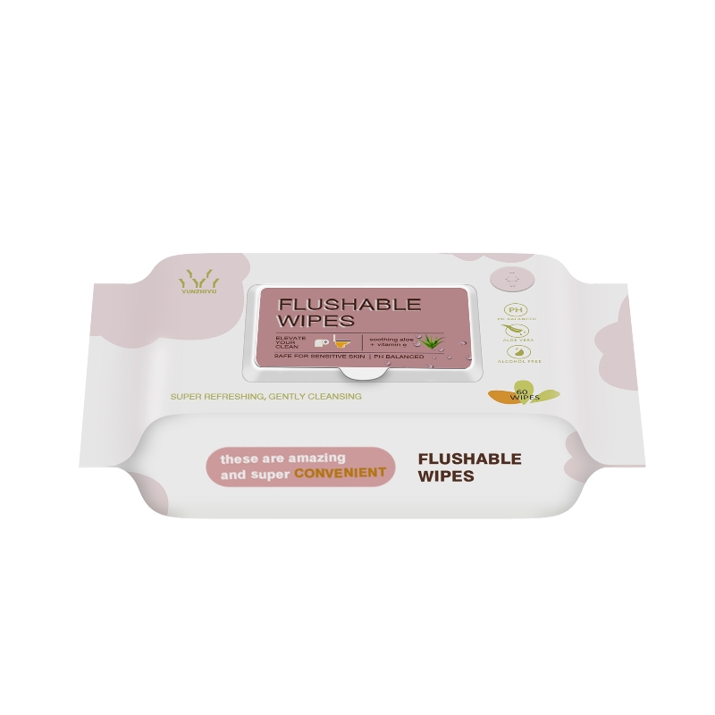 Flushable Wipes