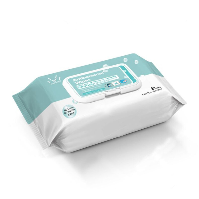 Wholesale Antibacterial Wipes – Kills 99.9% Bacteria, Alcohol-Free & Hypoallergenic