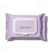 Anti-Aging and Brightening Facial Wipes Moisturizing Makeup Remover Face Wipes