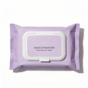 Anti-Aging and Brightening Facial Wipes Moisturizing Makeup Remover Face Wipes