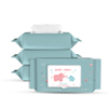Alcohol Free Water Wipes Exporter