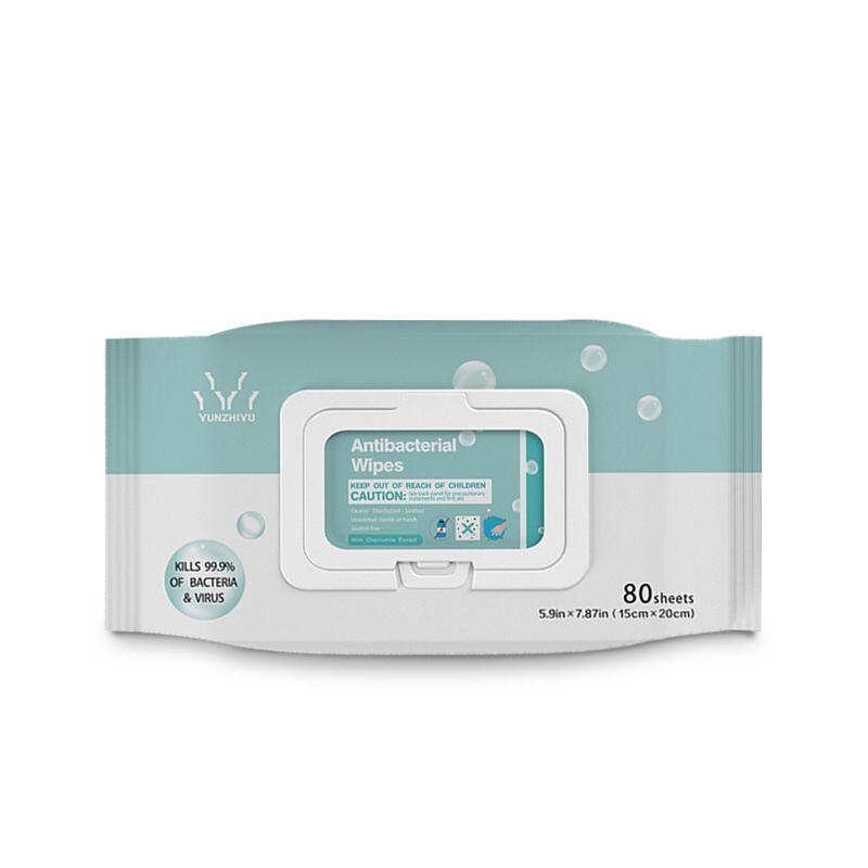 Wholesale Antibacterial Wipes – Kills 99.9% Bacteria, Alcohol-Free & Hypoallergenic