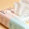 Aloe Vera and Chamomile Baby Cleansing Wipes Natural Organic Water Wipes