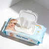 Hypoallergenic Daily Hygiene Wipes 100% Biodegradable Extra Thick Baby Wet Wipes