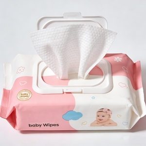 99.9% Water Wipes Soothing Fragrance Free Ultra Soft Newborn and Baby Wipes