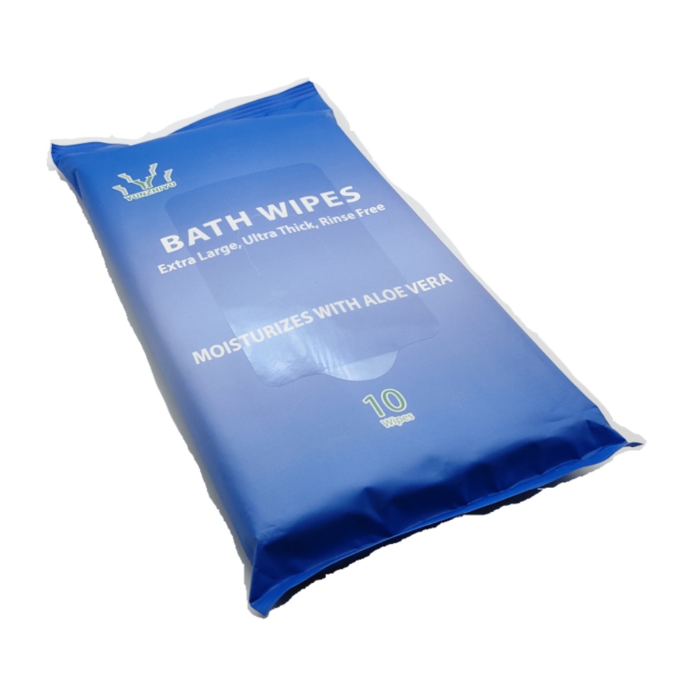 Bath Wipes