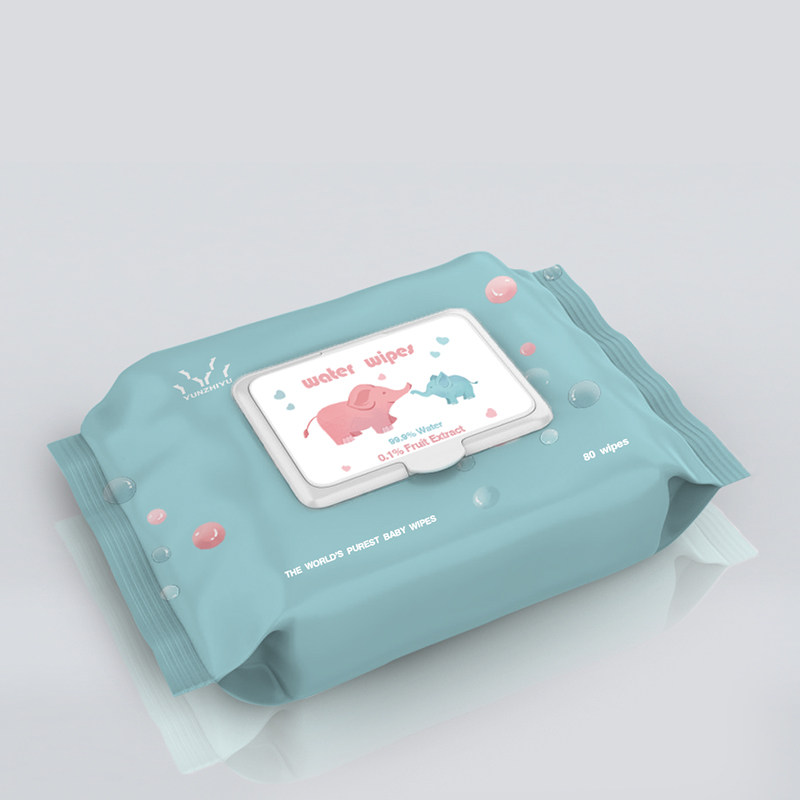 Alcohol Free Water Wipes Exporter