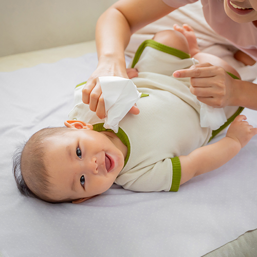 Baby-Wipes
