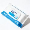 OEM Supported Streak Free Multi Surface Household Cleaning Wet Wipes for Kitchen