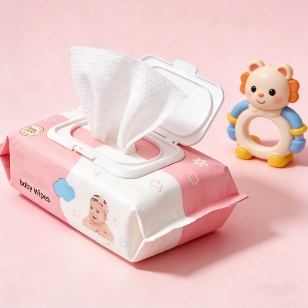 99.9% Water Wipes Soothing Fragrance Free Ultra Soft Newborn and Baby Wipes