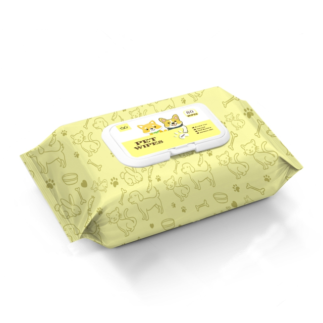 Pet Wipes