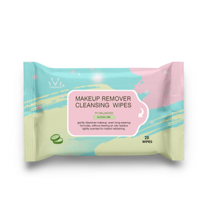 Alcohol Free Makeup Remover Wipes