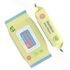 Wholesale Bamboo Fiber Baby Wipes – Biodegradable, Soft & Hypoallergenic