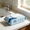 Extra Large Adult Wipes Skin Friendly Biodegradable Ultra Soft Body Cleaning Wipes