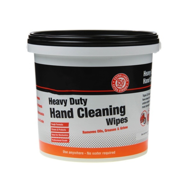 High Quality Heavy Duty Wipes Degreasing and Waterless Cleaning Industrial Wet Wipes