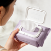 Anti-Aging and Brightening Facial Wipes Moisturizing Makeup Remover Face Wipes