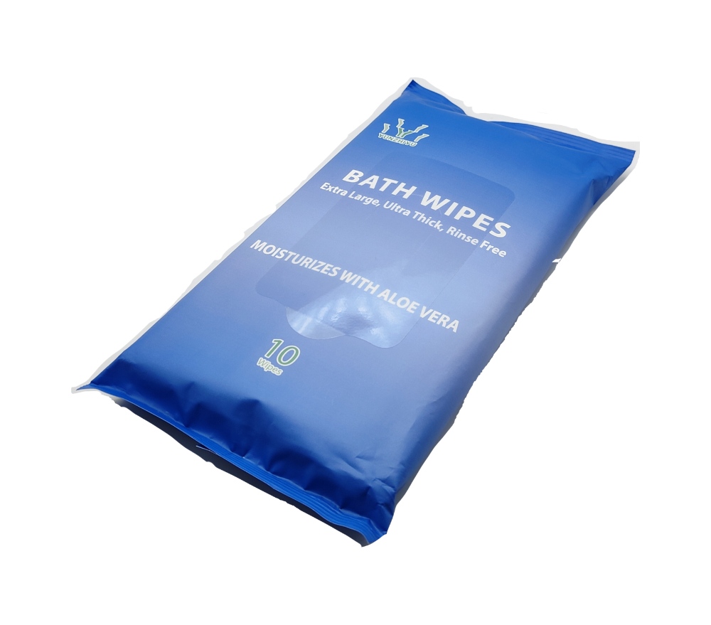 Bath Wipes