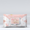 Premium Baby Wipes – Thick, Soft, Hypoallergenic, Aloe Vera & Vitamin E, Alcohol Free