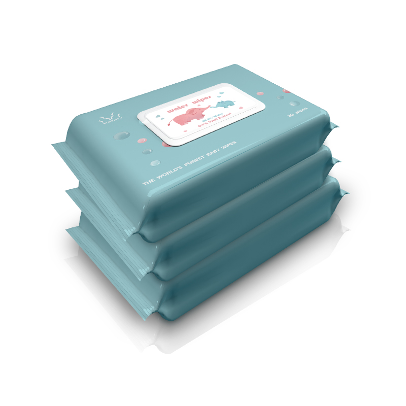 Alcohol Free Water Wipes Exporter