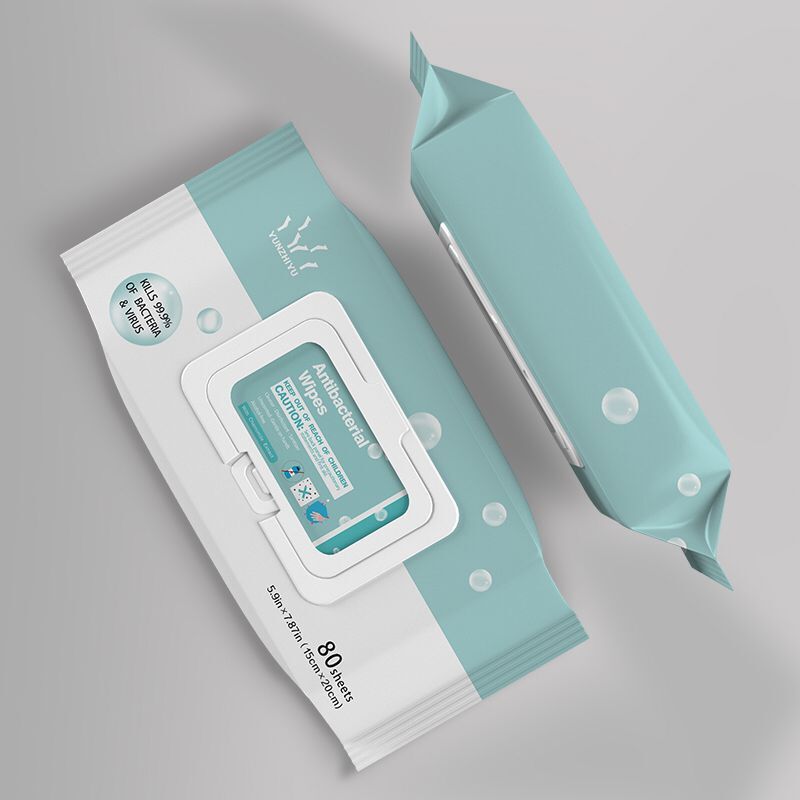 Wholesale Antibacterial Wipes – Kills 99.9% Bacteria, Alcohol-Free & Hypoallergenic