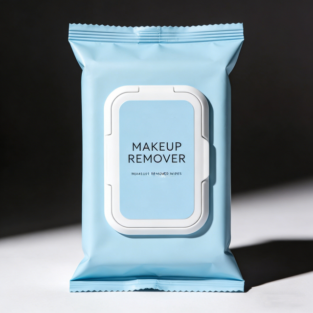 Hydrating Skin Facial Wipes Gentle Makeup Remover Wipes for Nighttime Skincare