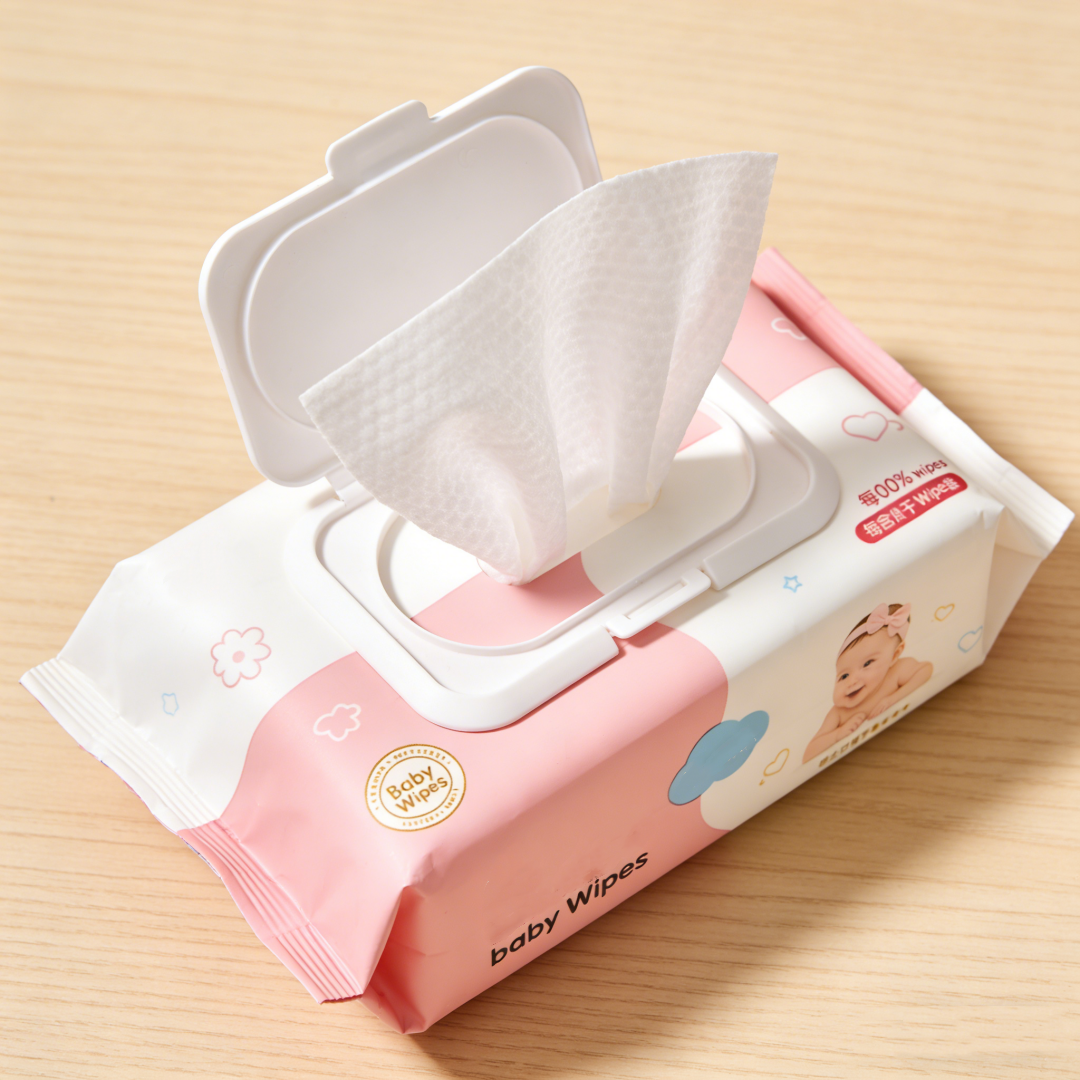 99.9% Water Wipes Soothing Fragrance Free Ultra Soft Newborn and Baby Wipes