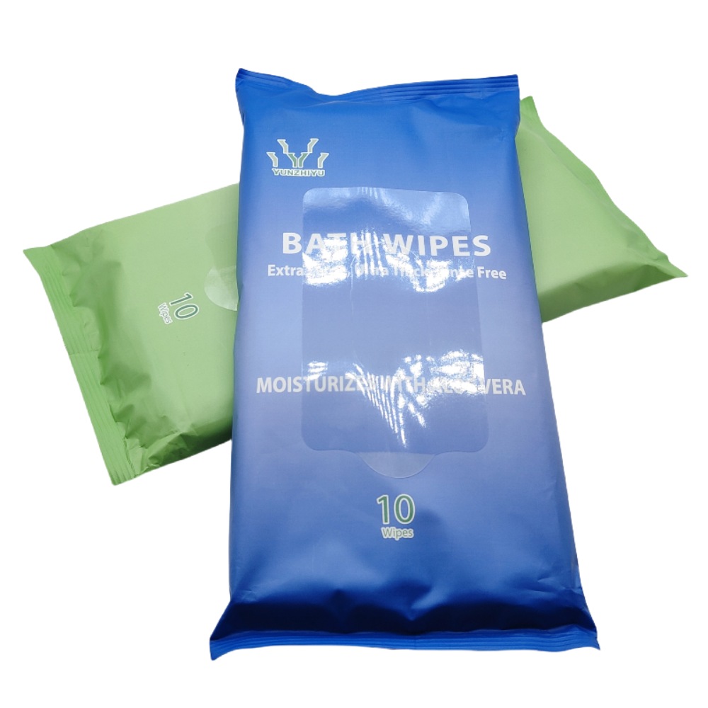 Bath Wipes