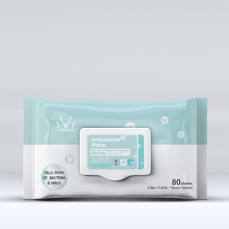 Wholesale Antibacterial Wipes – Kills 99.9% Bacteria, Alcohol-Free & Hypoallergenic