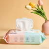 Aloe Vera and Chamomile Baby Cleansing Wipes Natural Organic Water Wipes