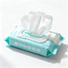100% Biodegradable Baby Wet Wipes High Quality Ultra Soft Natural Organic Bamboo Wipes for Cleaning
