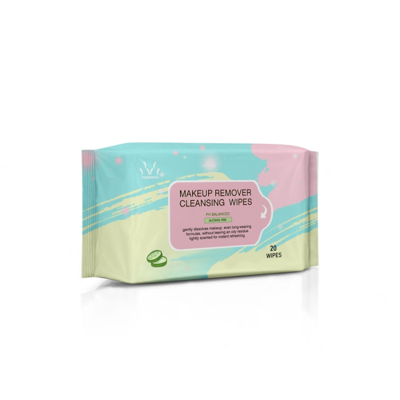 Alcohol Free Makeup Remover Wipes