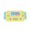 Wholesale Bamboo Fiber Baby Wipes – Biodegradable, Soft & Hypoallergenic