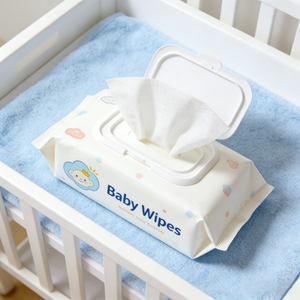 Alcohol Free Cleaning Wipes Hypoallergenic Multi Use Baby Wipes for Sensitive Skin