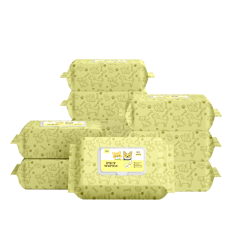 Pet Wipes