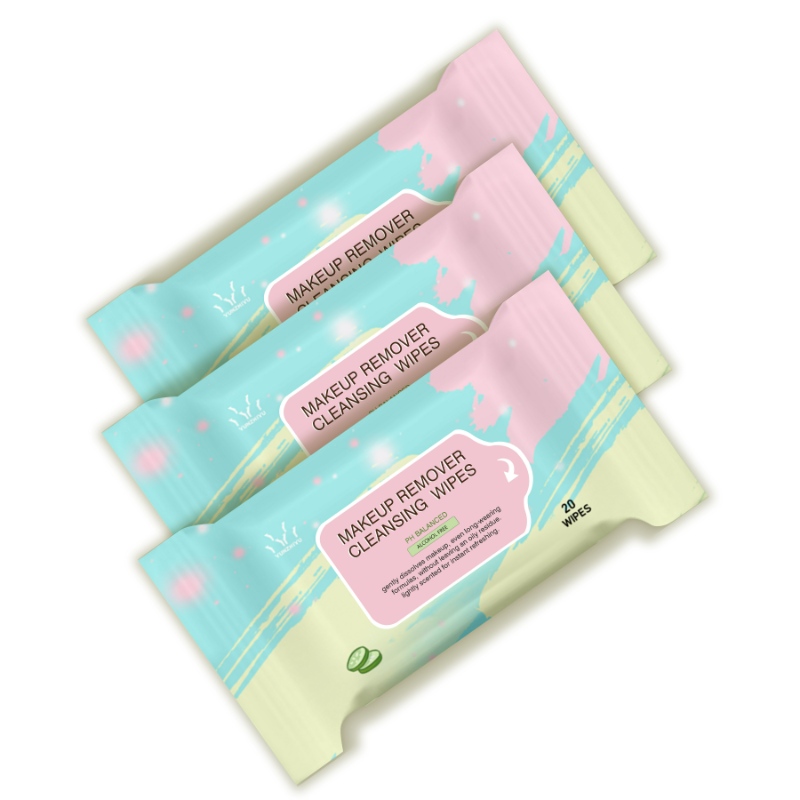 Alcohol Free Makeup Remover Wipes