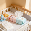Aloe Vera and Chamomile Baby Cleansing Wipes Natural Organic Water Wipes