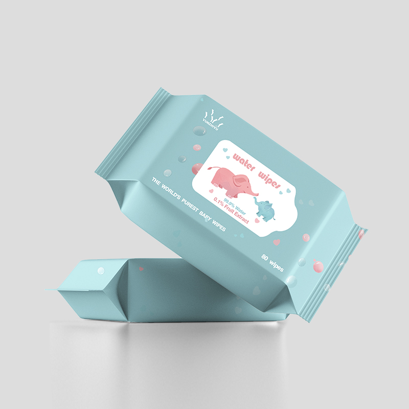 Alcohol Free Water Wipes Exporter