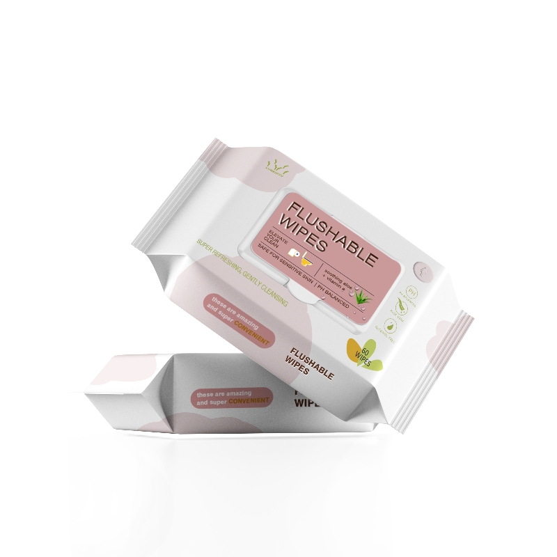 Flushable Wipes