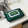 Household Surface Cleaning Wipes Lemon Scent Plant Based All Purpose Wipes