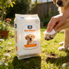 Fragrance Free Daily Cleaning Dog Wipes Deodorizing Pet Wet Wipes for Dogs & Cats