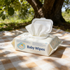 Alcohol Free Cleaning Wipes Hypoallergenic Multi Use Baby Wipes for Sensitive Skin