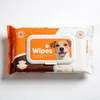 Ultra Soft Non-Irritating Dog Wipes Removes Dirt and Odor Pet Cleaning Wipes