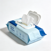 Extra Large Adult Wipes Skin Friendly Biodegradable Ultra Soft Body Cleaning Wipes